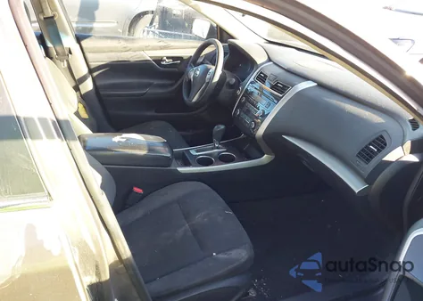 2015 Nissan Altima 2.5/2.5 S/2.5 Sl/2.5 Sv z USA, uszkodzony, nr VIN 1N4AL3AP1FC450309